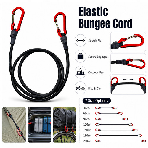 210cm heavy duty elastic - duty,