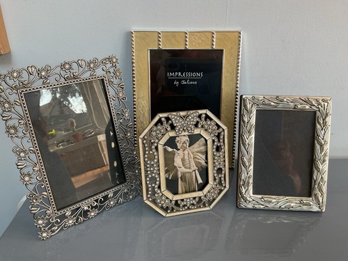 Metal photo picture - picture, frames