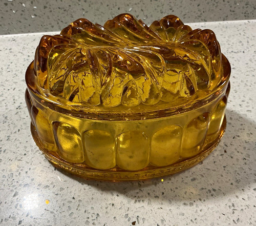 Fletts amber glass - fletts,