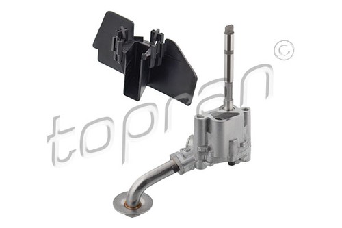 Oil pump topran 100 310 - pump, for