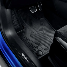 Rubber Mats - Alfa Romeo