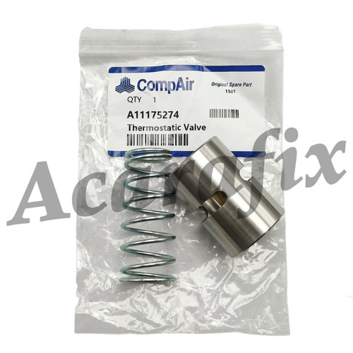New thermostatic valve - new, kit