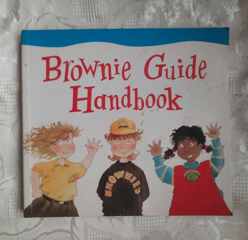 Brownie guide handbook - guide,