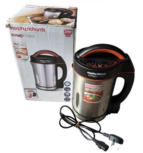 Morphy richards soup - richards,