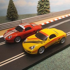 Scalextric 1:32 Pair Of