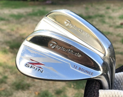 Taylormade spin wedge - taylormade,