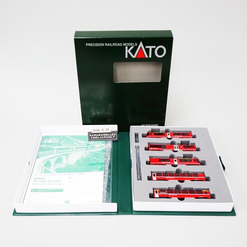 Kato gauge 1318 rhatische - n, 10-1318
