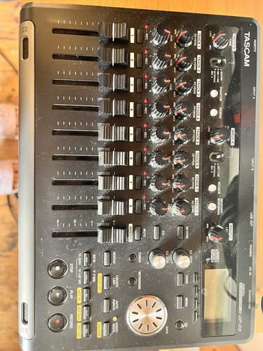 Tascam 03sd porta studio - dp-03sd,