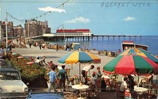 ABERYSTWYTH, PROMENADE AND
