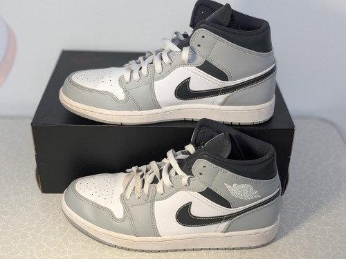 Nike air jordans - nike, mid