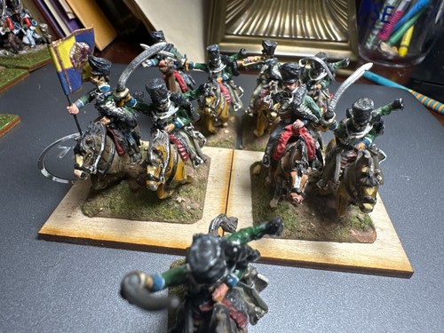 28mm very well painted - , metal