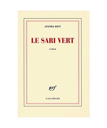 Sari vert devi - le,