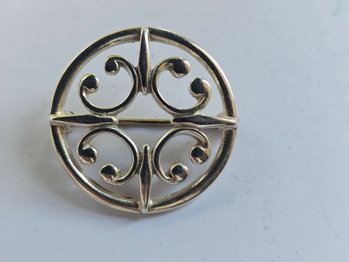 Sterling silver scottish ola - sterling,