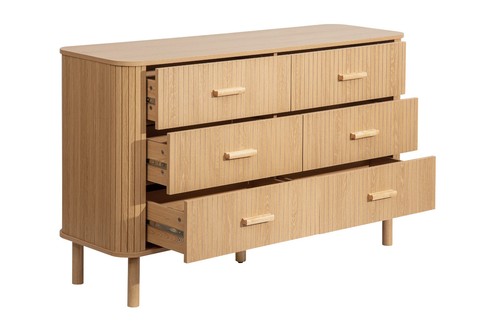 Axel fluted 6 chest - –, 5