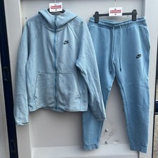 Nike Cerulean Baby Blue Tech