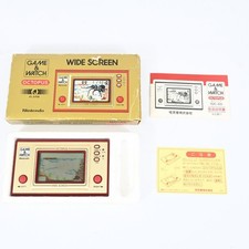 Nintendo Game & Watch Octopus