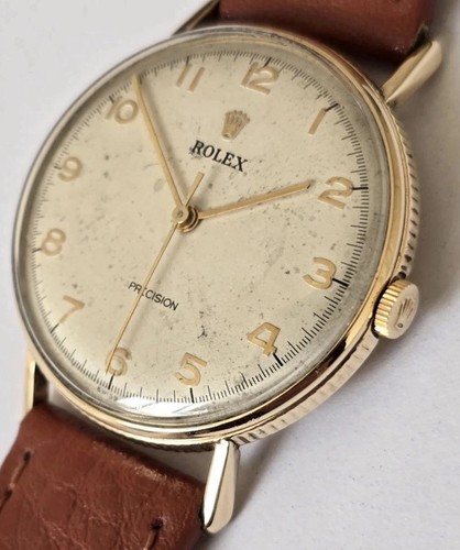 Rolex precision swiss - rolex,