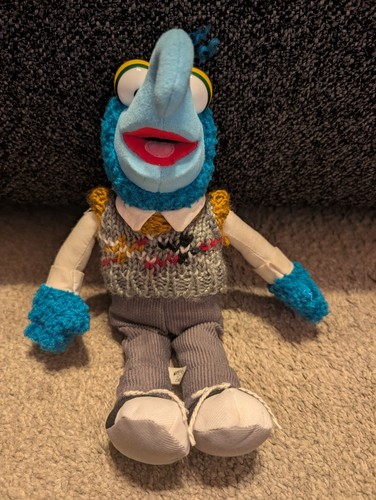 Gonzo plush toy from - toy,