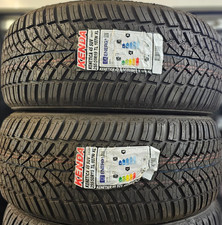 2X NEW KENDA KENTICA 4S 255/50 R19 XL 107W ALL SEASON 255 50 19 2555019 M&S C+B