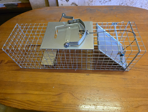 2no new metal mink - metal, mink/squirrel