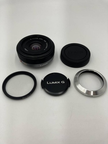 Tested panasonic lumix - tested, g