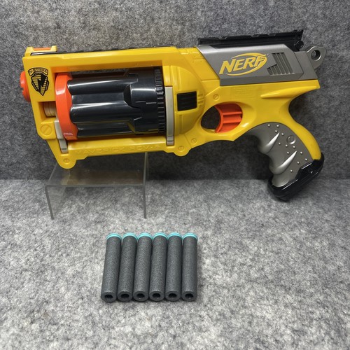 Nerf strike iconic - nerf, n-strike