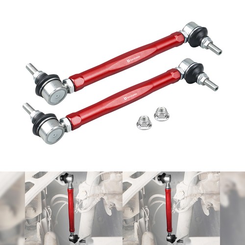 Adjustable front sway bar - adjustable,