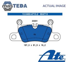 130460-47132 BRAKE PADS SET