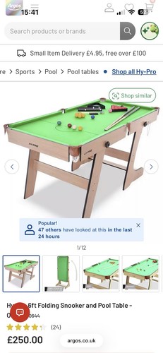 Pro pool table - pool,
