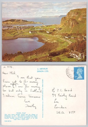C26586 easdale argyll - c26586,