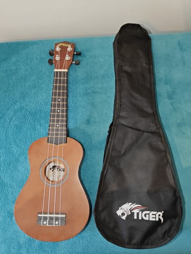 Tiger uke12 soprano - soprano, ukulele