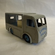 Dinky Toys Electric Dairy Van