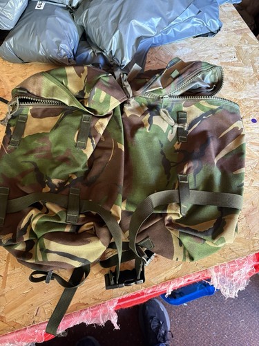 Rucsac side pouches - side,
