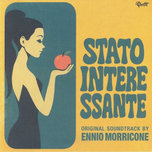 Morricone ennio stato - ennio,