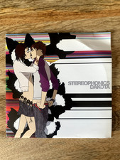 Stereophonics – Dakota – 7" translucent red vinyl, very rare, first pressing