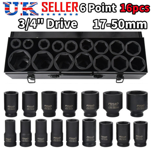 16pc drive deep - 16pc,