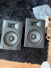 M- Audio powered studio