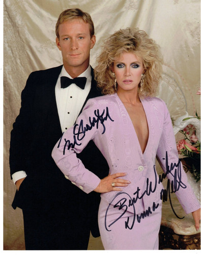 Ted shackelford donna - &, mills