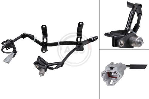 Abs 32321 front left wheel - abs,