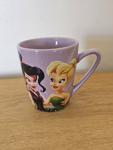 Tinkerbell mug - tinkerbell,