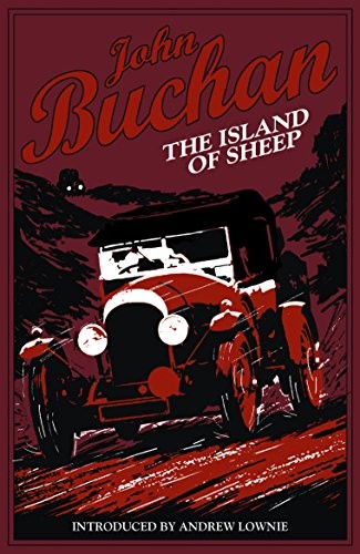 The island sheep richard - the,