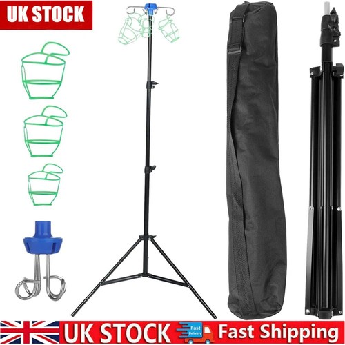 190cm infusion stand height - 70-190cm,