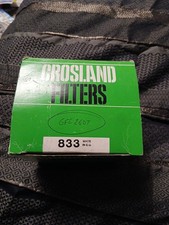 Crosland 833 air filter for - crosland,
