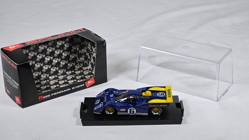 Brumm ferrari 512m sunoco - brumm,