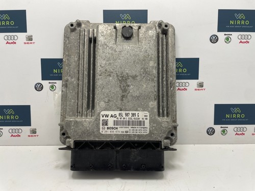 Crafter engine control unit - control,