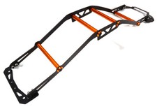 Metal alloy exo skeleton - alloy, exo-skeleton