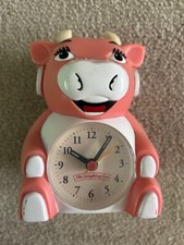 Laughing Cow Alarm Clock