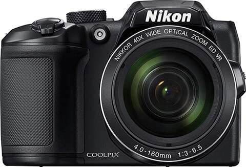 Nikon coolpix b500 16mp grade - nikon,