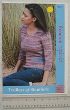 2008 Twilley's 9077 knitted sweater, freedom spirit, 32-42 inch, 81-107 cm