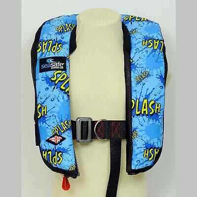 Junior life jacket auto - life, 150n